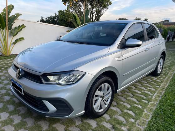 VOLKSWAGEN POLO 1.0 170 TSI MANUAL VOLKSWAGEN POLO 1.0 170 TSI MANUAL